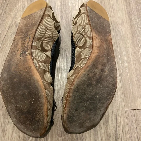 Coach 1941 ballet flats - Picture 4 of 8